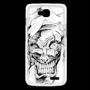 Coque LG L90 Joker et frisson 28