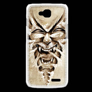 Coque LG L90 Monstre en dessin 155