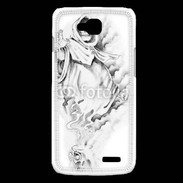 Coque LG L90 Sorcier en dessin 25
