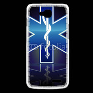 Coque LG L90 Ambulancier