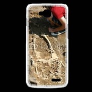 Coque LG L90 Archéologue