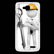Coque LG L90 Architecte