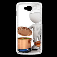 Coque LG L90 Cuisinier