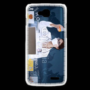 Coque LG L90 Laborantine