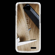 Coque LG L90 Coiffeur