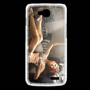 Coque LG L90 Coiffeur 3