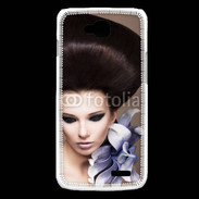 Coque LG L90 Haute coiffure