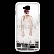 Coque LG L90 Haute coiffure 2