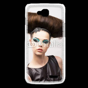 Coque LG L90 Haute coiffure 3