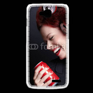 Coque LG L90 Haute coiffure 8