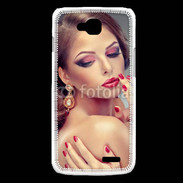 Coque LG L90 Haute coiffure 9