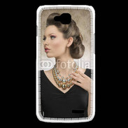 Coque LG L90 Haute coiffure 10