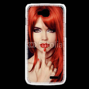 Coque LG L90 Haute coiffure 15