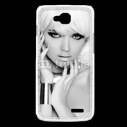 Coque LG L90 Haute coiffure 17