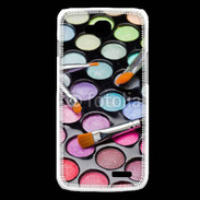 Coque LG L90 Palette maquillage esthéticienne