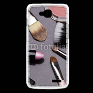 Coque LG L90 Maquillage esthéticienne