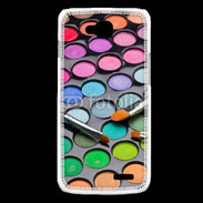 Coque LG L90 Palette maquillage esthéticienne 2