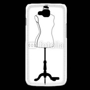 Coque LG L90 Bustier couture