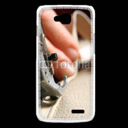 Coque LG L90 Couturière stylisme