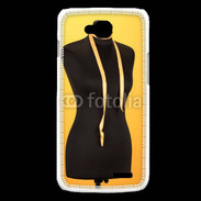 Coque LG L90 Buste et mètre de couture