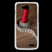 Coque LG L90 Mètre de couture et bobine de fil