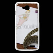 Coque LG L90 Patron de couture