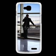 Coque LG L90 Commandant de bord