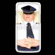 Coque LG L90 Commandant de bord 2