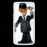 Coque LG L90 Commandant de bord 4