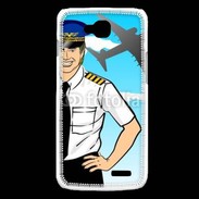 Coque LG L90 Commandant de bord 5