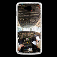 Coque LG L90 Commandant de bord 6