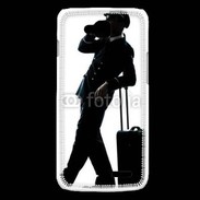 Coque LG L90 Commandant de bord 8