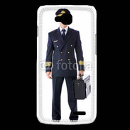 Coque LG L90 Commandant de bord 9