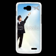 Coque LG L90 Commandant de bord 12