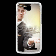 Coque LG L90 Commandant de bord 14