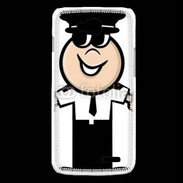 Coque LG L90 Commandant de bord 16