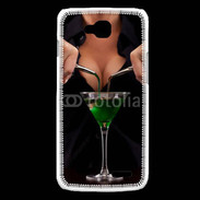 Coque LG L90 Barmaid
