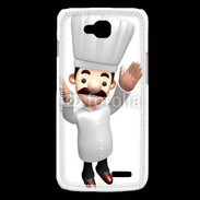 Coque LG L90 Chef 2