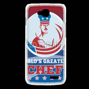 Coque LG L90 Meilleur chef