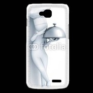 Coque LG L90 Chef 4