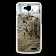 Coque LG L90 Agriculteur 11