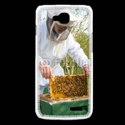 Coque LG L90 Apiculteur