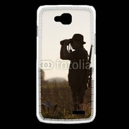 Coque LG L90 Chasseur 2