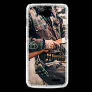 Coque LG L90 Chasseur 4