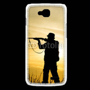 Coque LG L90 Chasseur 7