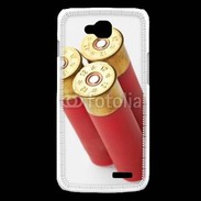 Coque LG L90 Chasseur 10