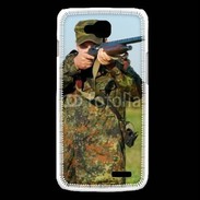 Coque LG L90 Chasseur 15