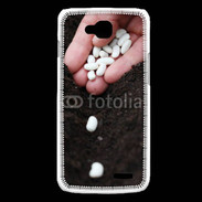 Coque LG L90 Horticulteur 2