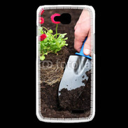Coque LG L90 Horticulteur 3