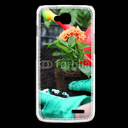 Coque LG L90 Horticulteur 5
